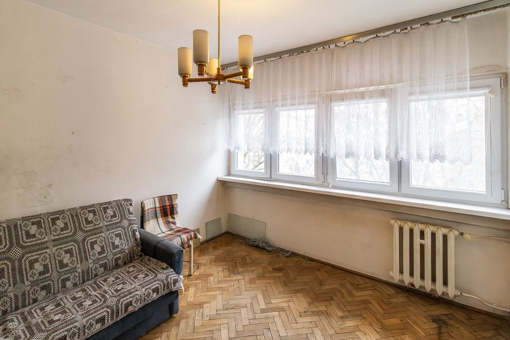 Mieszkanie 2 pokojowe na Sprzedaż