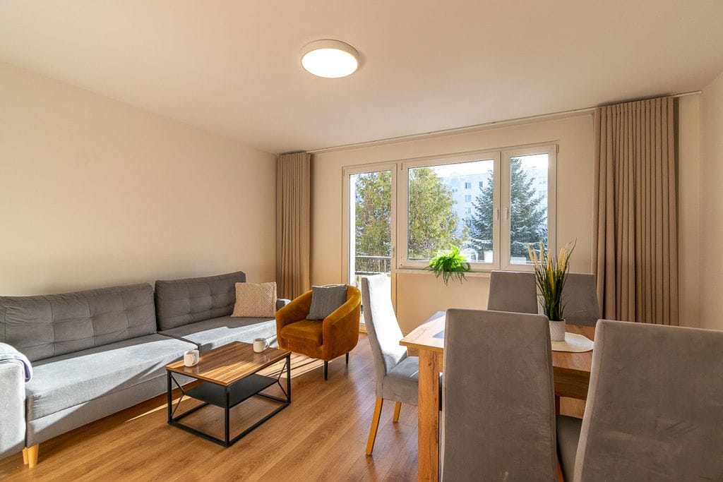 Mieszkanie 3 pokojowe na Wynajem