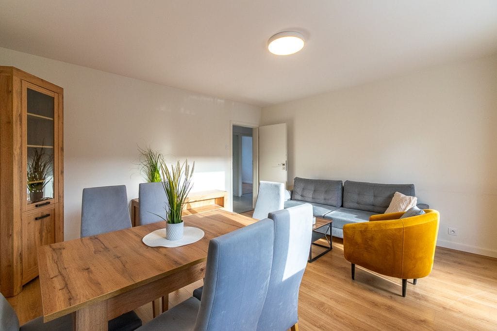 Mieszkanie 3 pokojowe na Wynajem