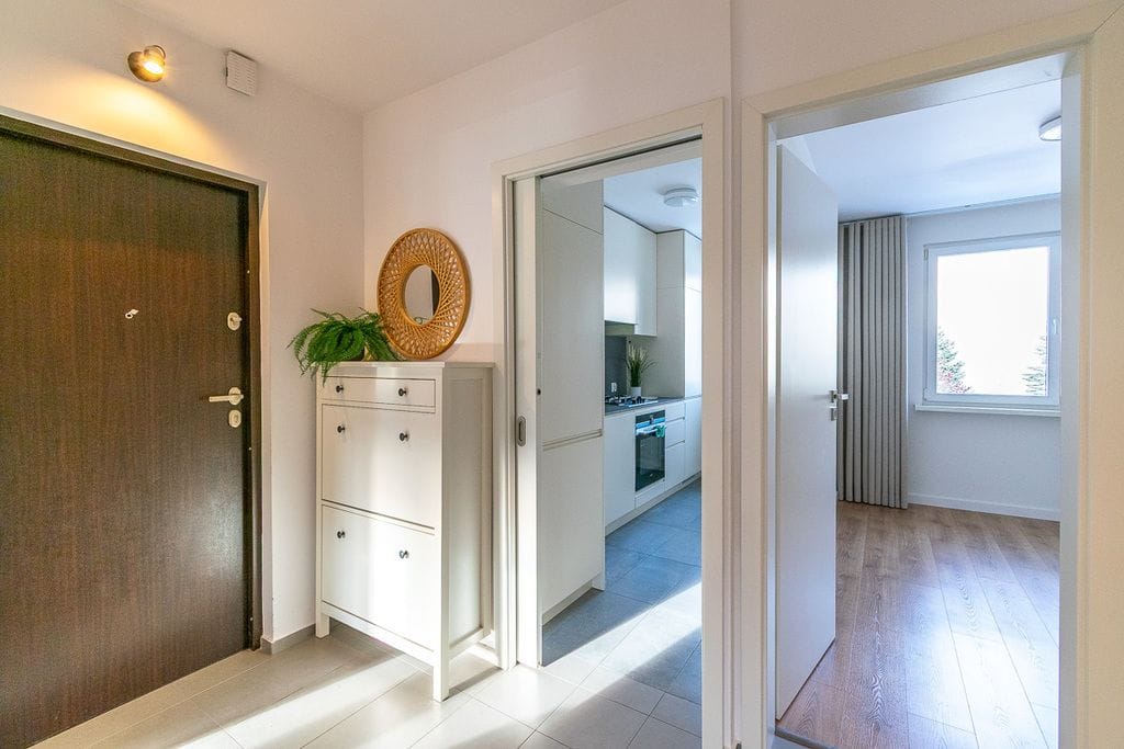 Mieszkanie 3 pokojowe na Wynajem