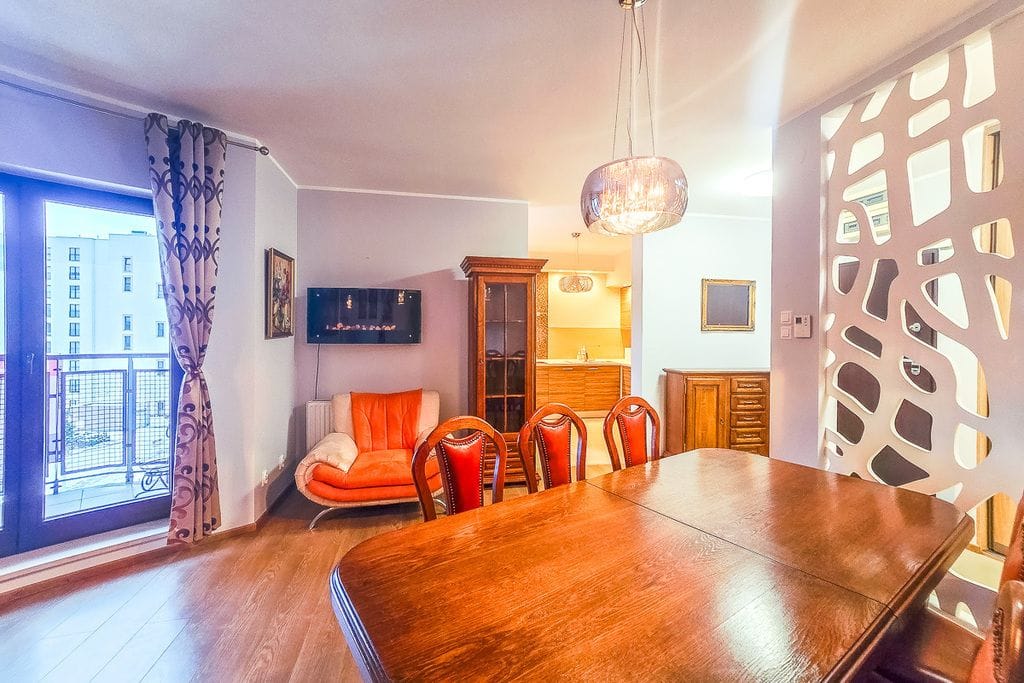 Mieszkanie 3 pokojowe na Wynajem