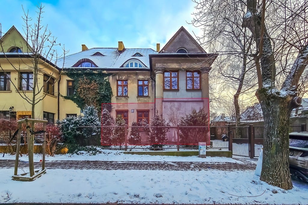 Mieszkanie 3 pokojowe na Sprzedaż