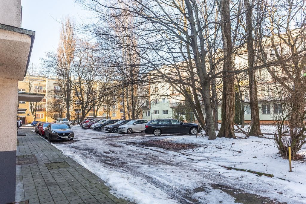 Mieszkanie 1 pokojowe na Sprzedaż