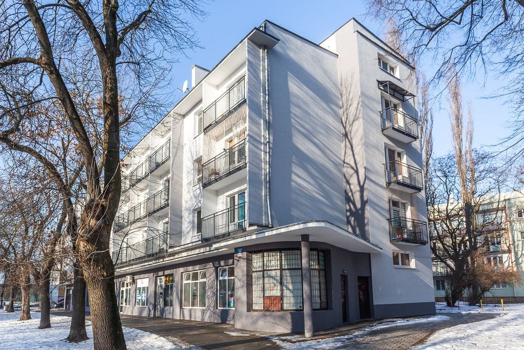 Mieszkanie 1 pokojowe na Sprzedaż