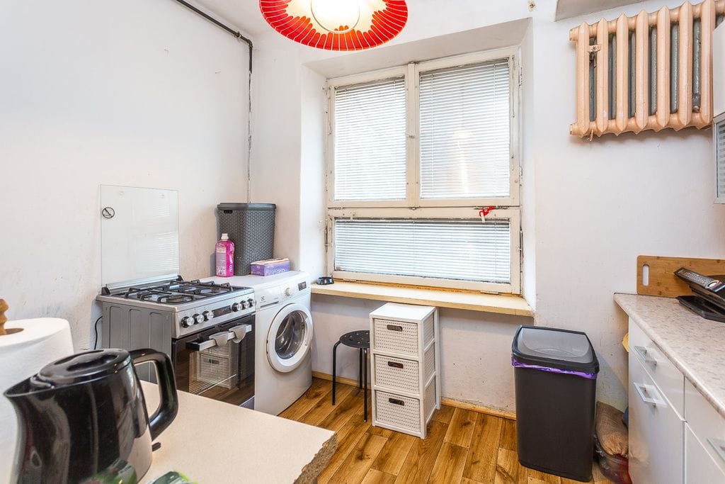 Mieszkanie 1 pokojowe na Sprzedaż