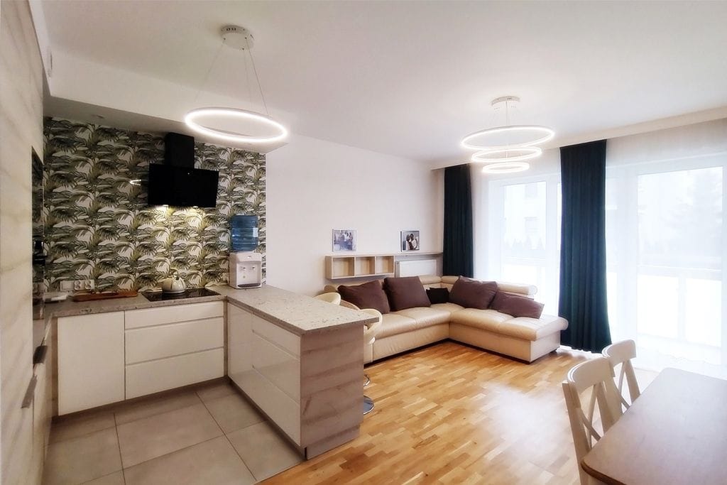 Mieszkanie 4 pokojowe na Wynajem