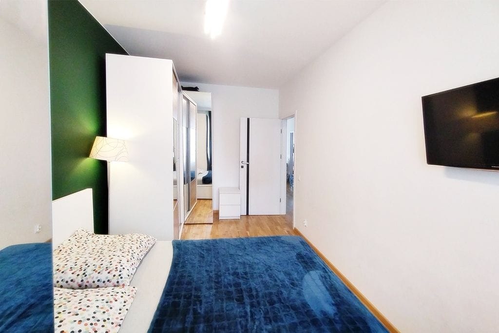 Mieszkanie 4 pokojowe na Wynajem