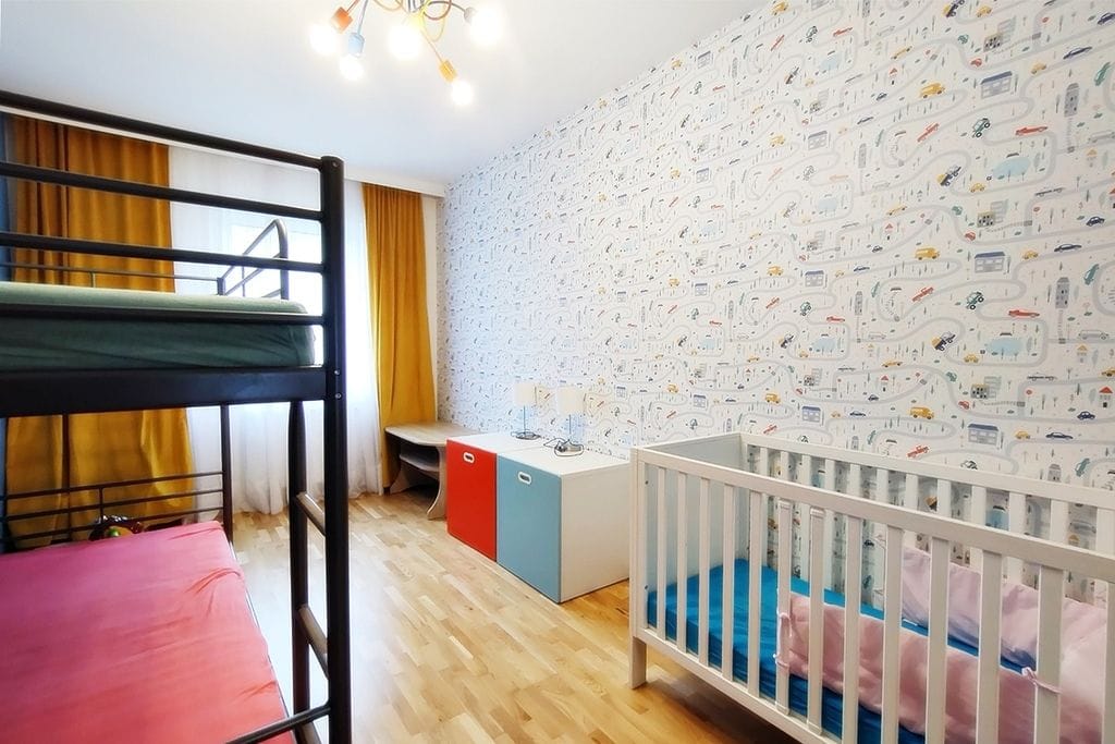 Mieszkanie 4 pokojowe na Wynajem