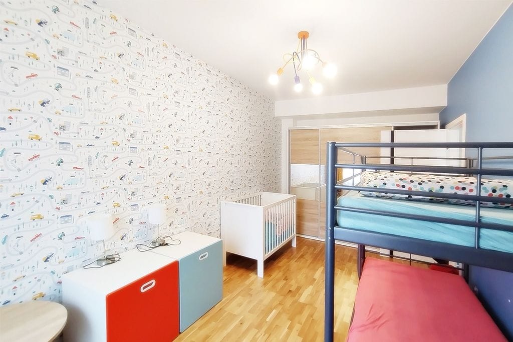 Mieszkanie 4 pokojowe na Wynajem