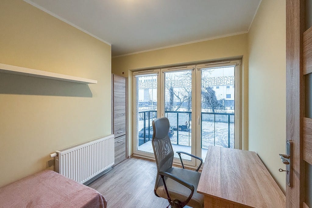 Mieszkanie 2 pokojowe na Wynajem