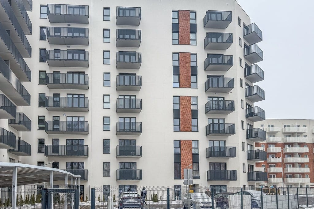 Mieszkanie 2 pokojowe na Wynajem