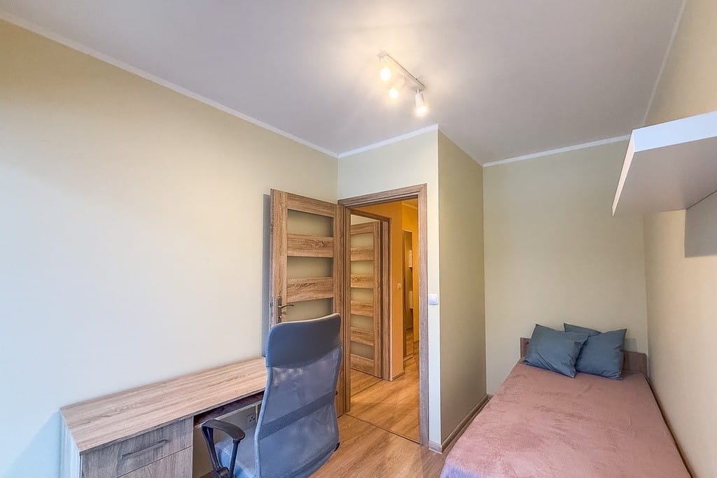 Mieszkanie 2 pokojowe na Wynajem