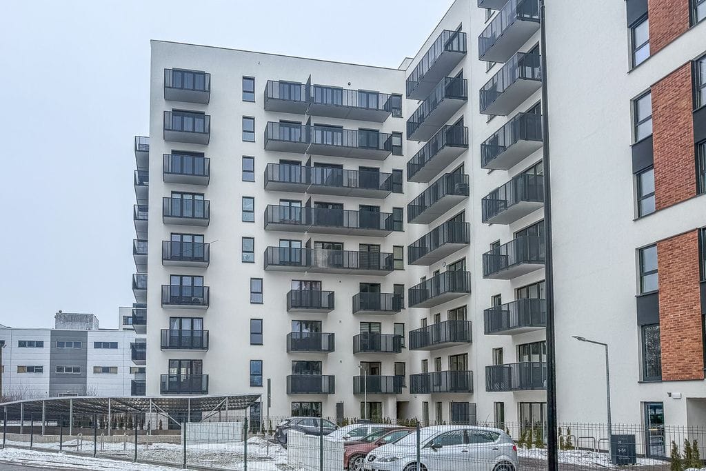 Mieszkanie 2 pokojowe na Wynajem