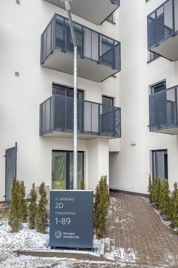 Mieszkanie 2 pokojowe na Wynajem