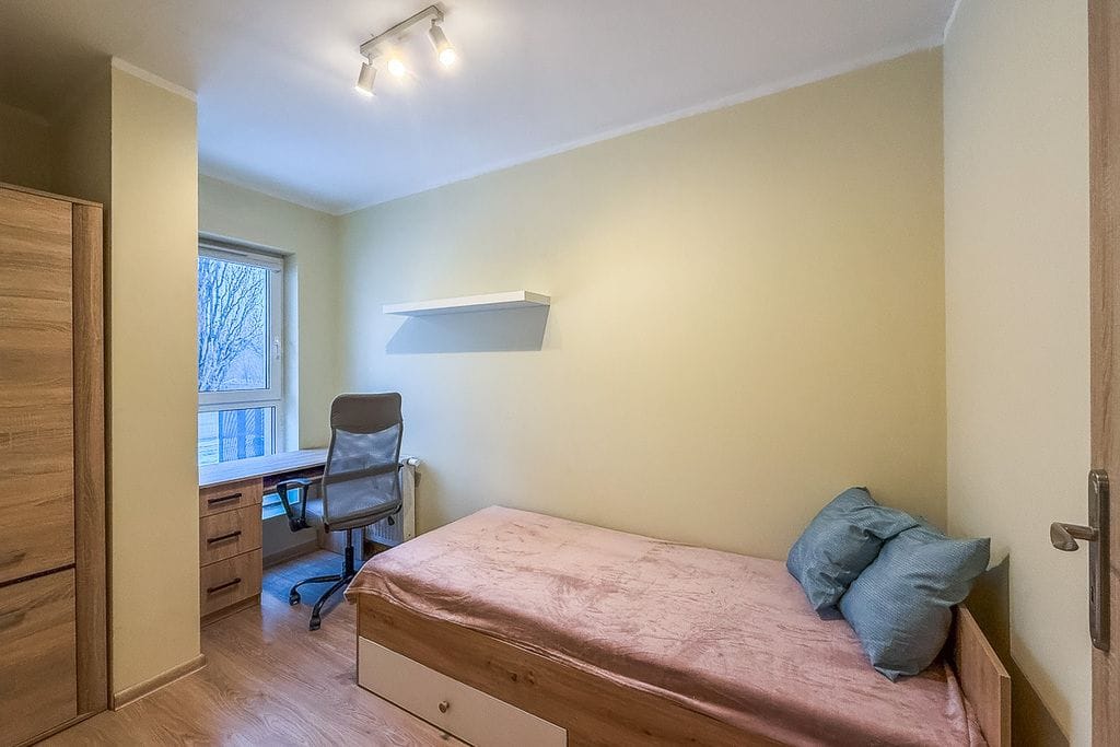 Mieszkanie 2 pokojowe na Wynajem