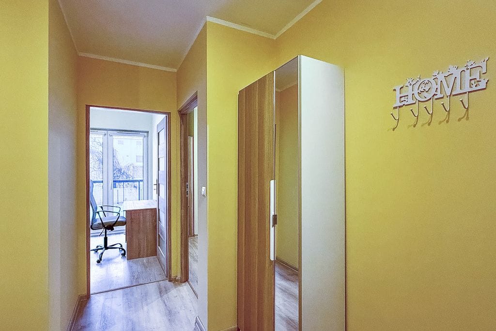 Mieszkanie 2 pokojowe na Wynajem