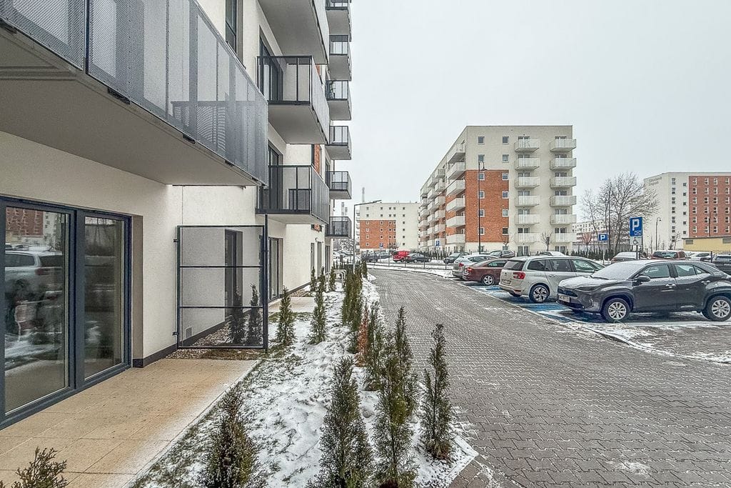 Mieszkanie 2 pokojowe na Wynajem