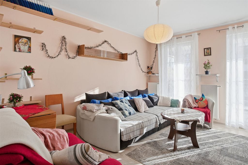 Mieszkanie 3 pokojowe na Sprzedaż