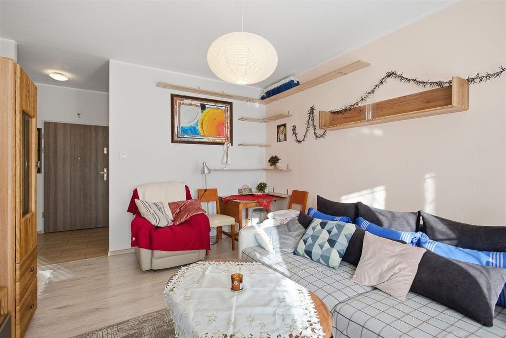 Mieszkanie 3 pokojowe na Sprzedaż