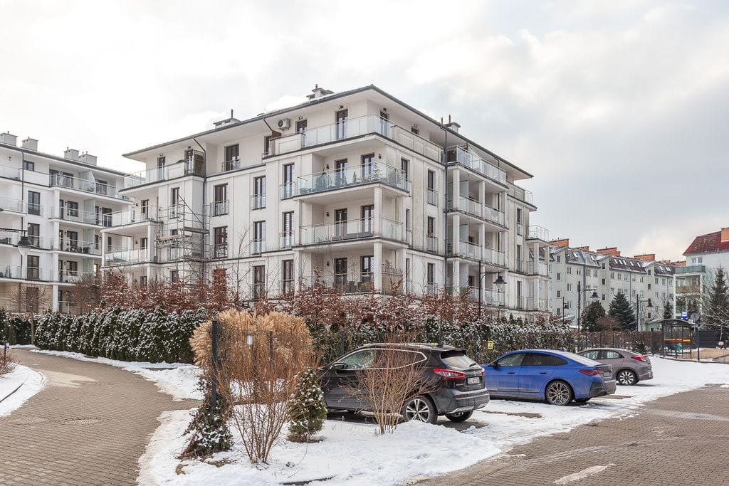 Mieszkanie 3 pokojowe na Sprzedaż