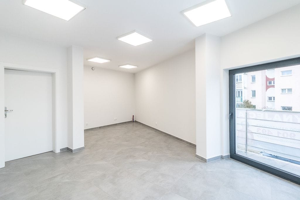 Lokal użytkowy  pokojowe na Wynajem