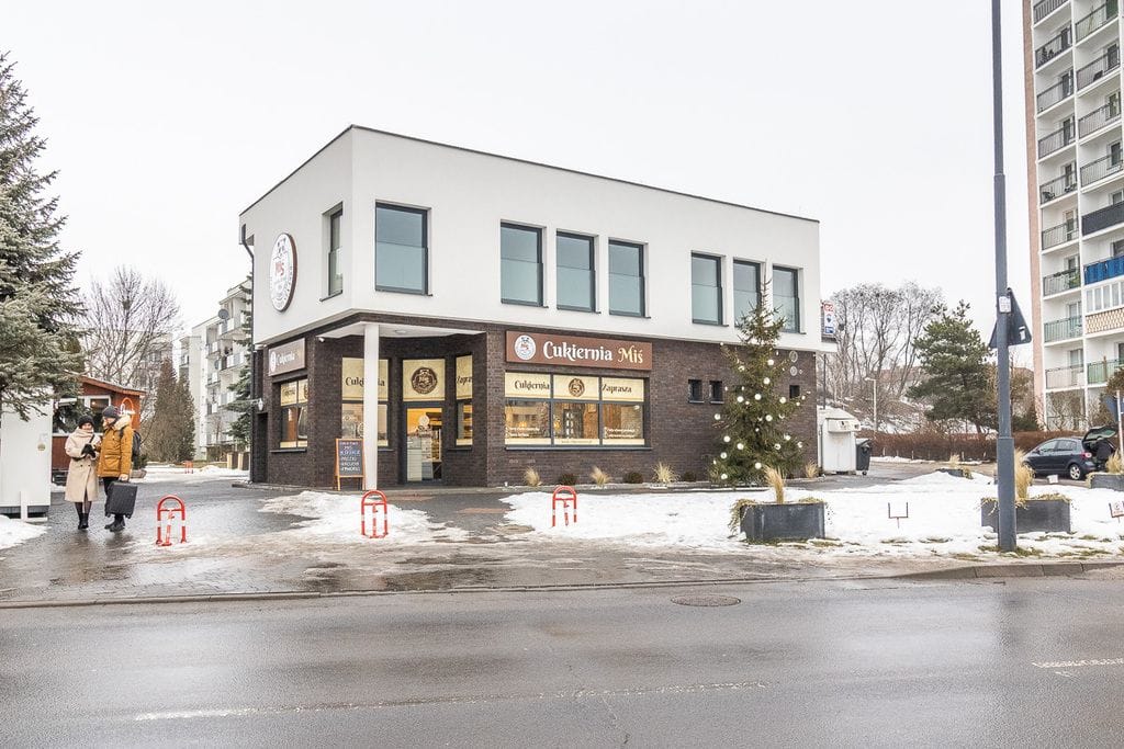 Lokal użytkowy  pokojowe na Wynajem