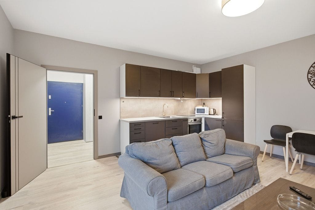 Mieszkanie 2 pokojowe na Wynajem