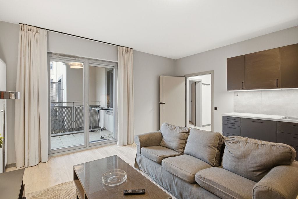 Mieszkanie 2 pokojowe na Wynajem