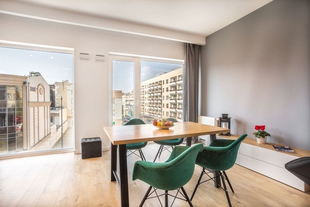 Mieszkanie 2 pokojowe na Wynajem