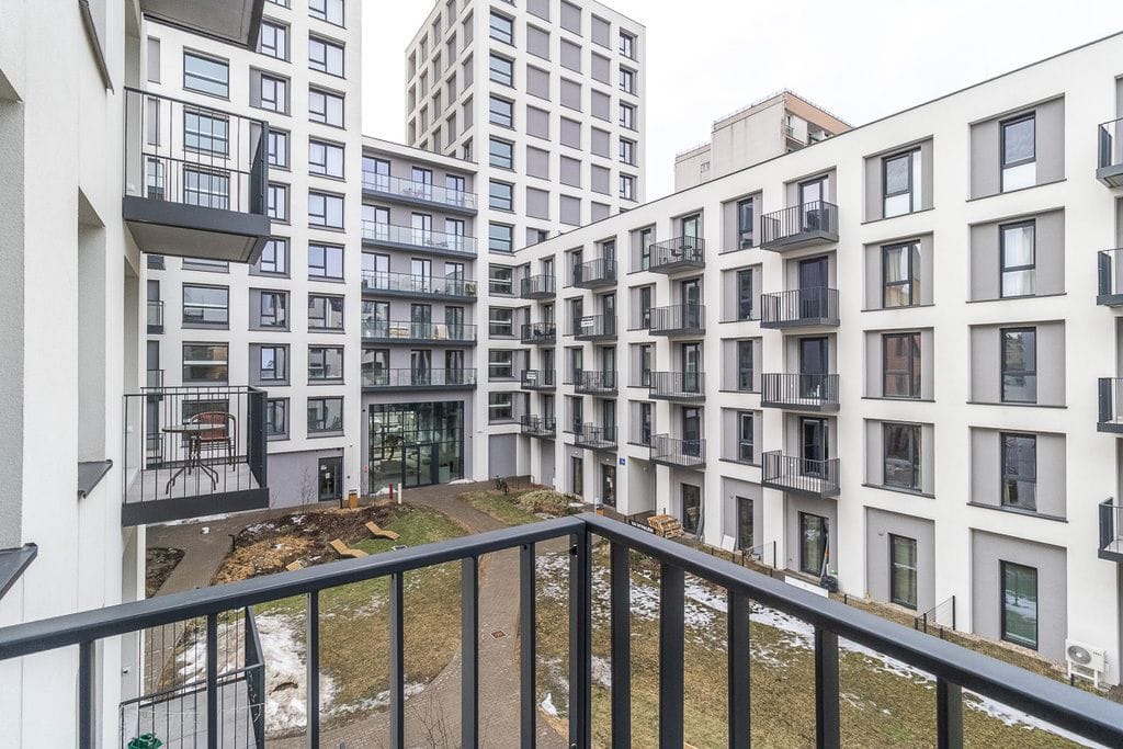 Mieszkanie 2 pokojowe na Wynajem