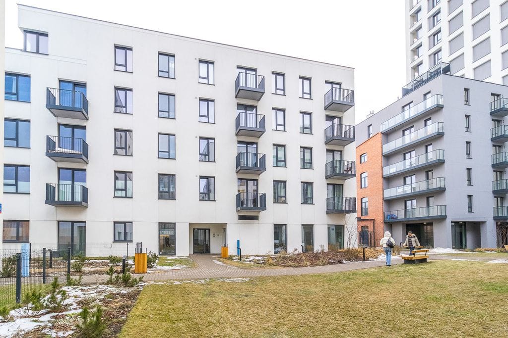 Mieszkanie 2 pokojowe na Wynajem