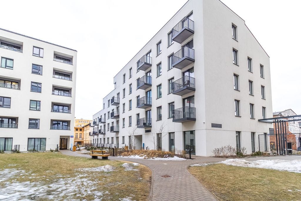 Mieszkanie 2 pokojowe na Wynajem