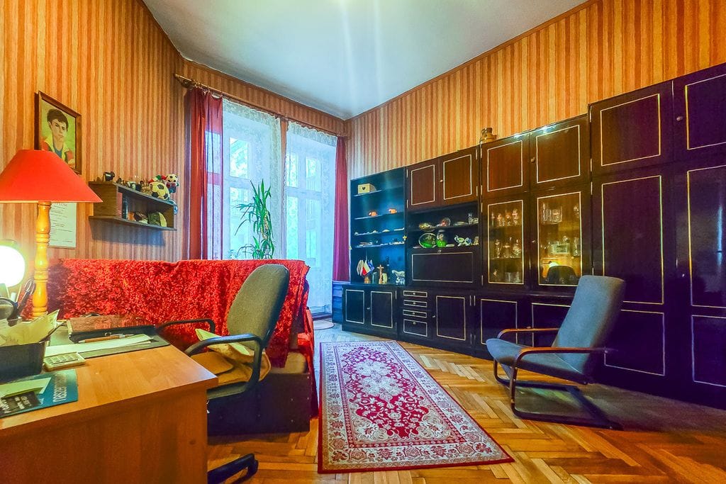 Mieszkanie 4 pokojowe na Sprzedaż