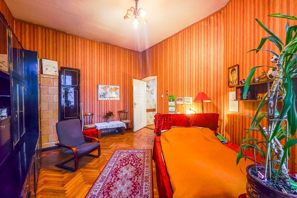 Mieszkanie 4 pokojowe na Sprzedaż