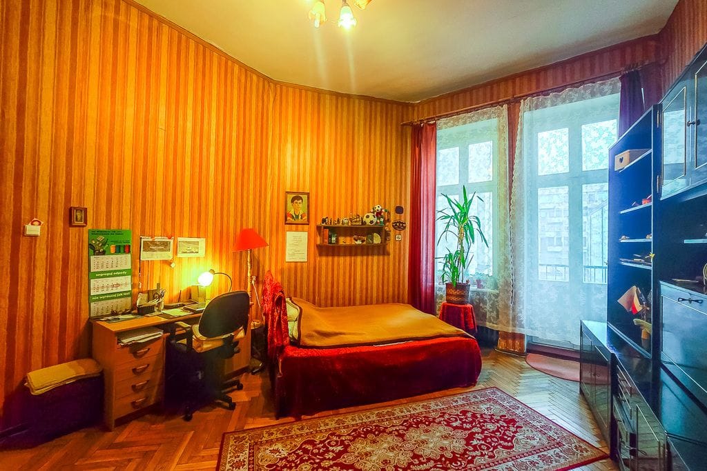 Mieszkanie 4 pokojowe na Sprzedaż