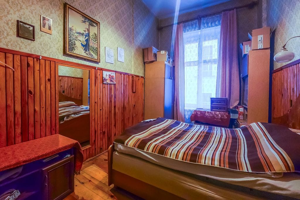 Mieszkanie 4 pokojowe na Sprzedaż