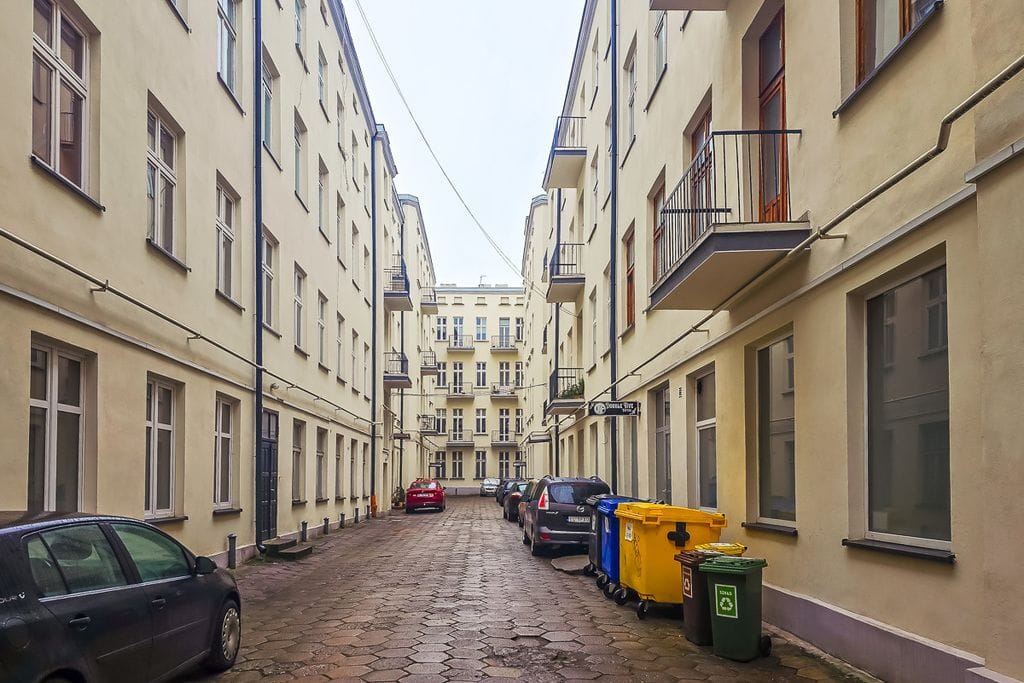 Mieszkanie 4 pokojowe na Sprzedaż