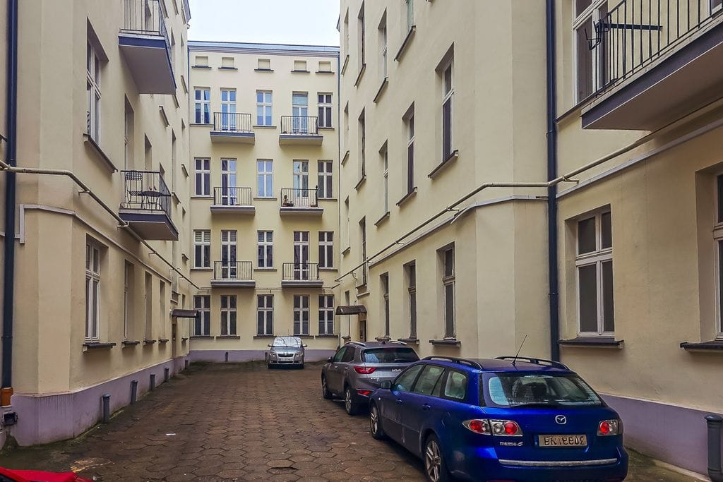 Mieszkanie 4 pokojowe na Sprzedaż