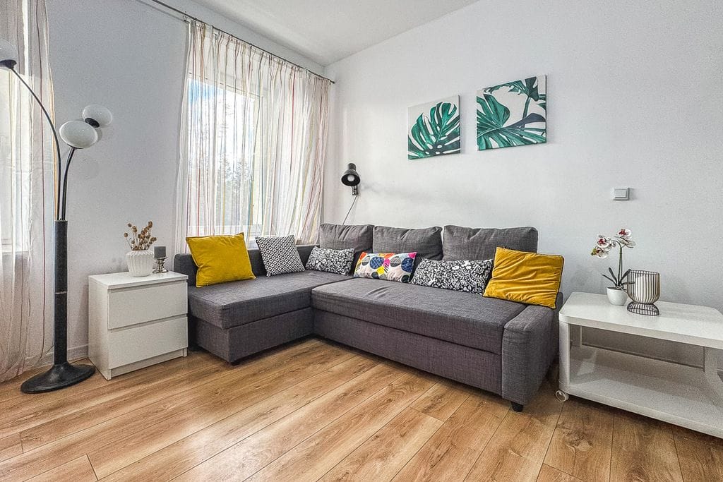 Mieszkanie 1 pokojowe na Wynajem