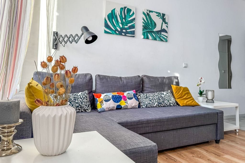 Mieszkanie 1 pokojowe na Wynajem