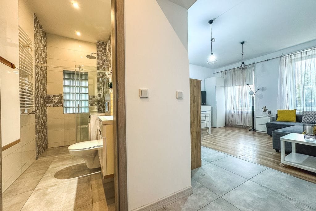 Mieszkanie 1 pokojowe na Wynajem