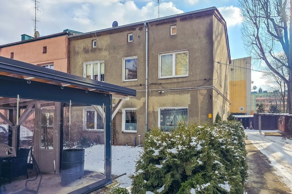 Mieszkanie 1 pokojowe na Sprzedaż