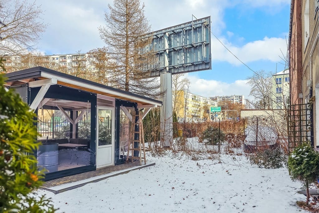 Mieszkanie 1 pokojowe na Sprzedaż