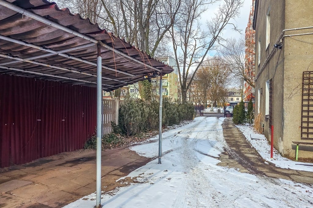 Mieszkanie 1 pokojowe na Sprzedaż