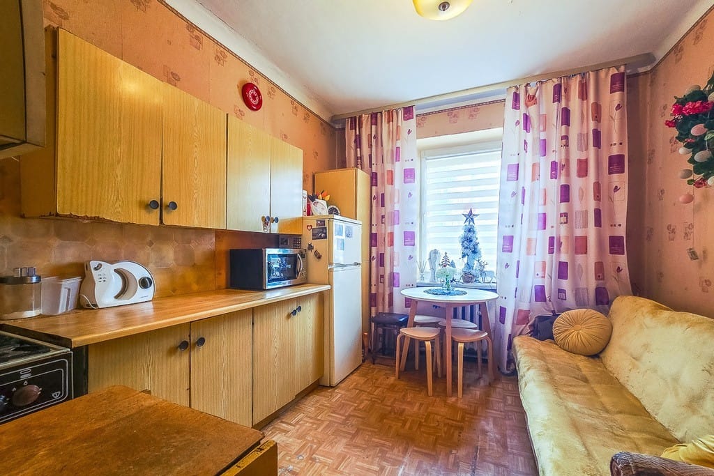 Mieszkanie 1 pokojowe na Sprzedaż