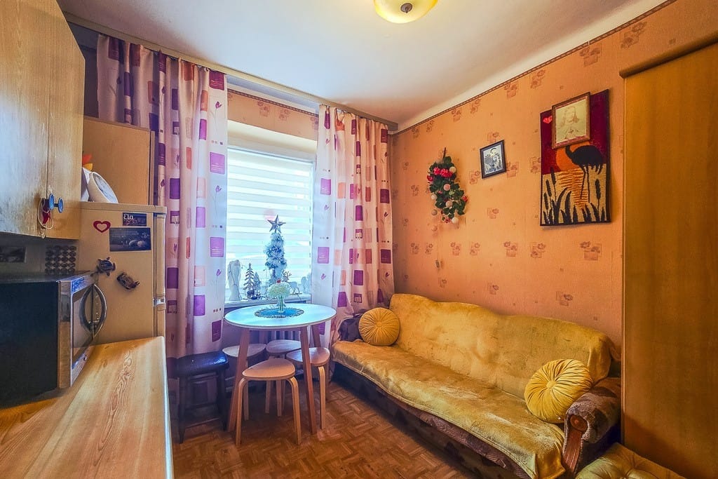 Mieszkanie 1 pokojowe na Sprzedaż