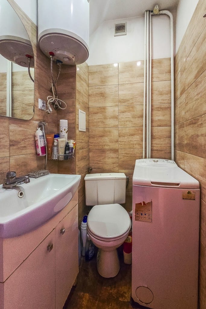 Mieszkanie 1 pokojowe na Sprzedaż