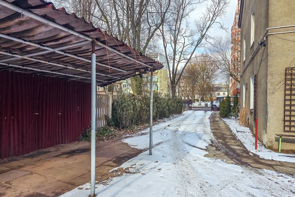 Mieszkanie 1 pokojowe na Sprzedaż