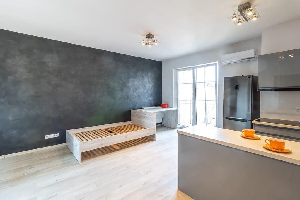 Mieszkanie 1 pokojowe na Sprzedaż