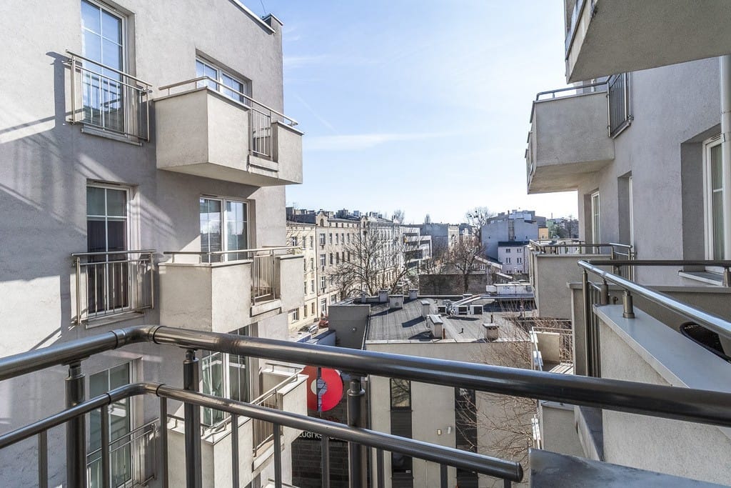 Mieszkanie 1 pokojowe na Sprzedaż